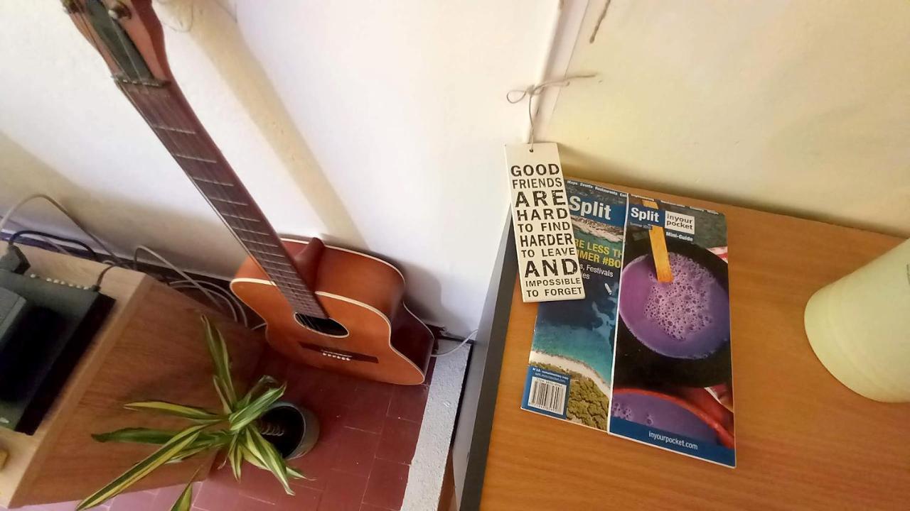 Apartments Split - Dida Moj Zewnętrze zdjęcie