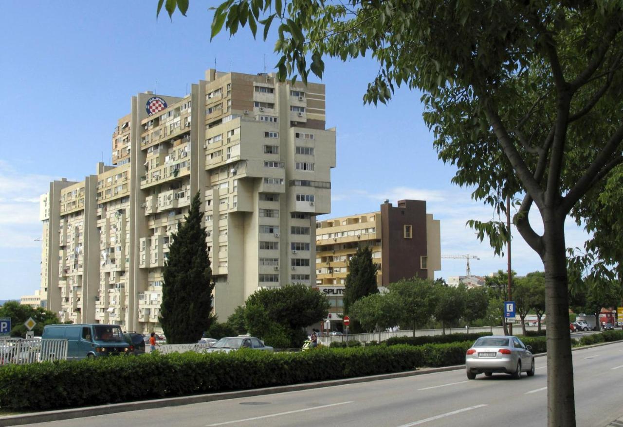 Apartments Split - Dida Moj Zewnętrze zdjęcie